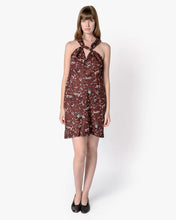 Load image into Gallery viewer, Aba Dress in Burgundy